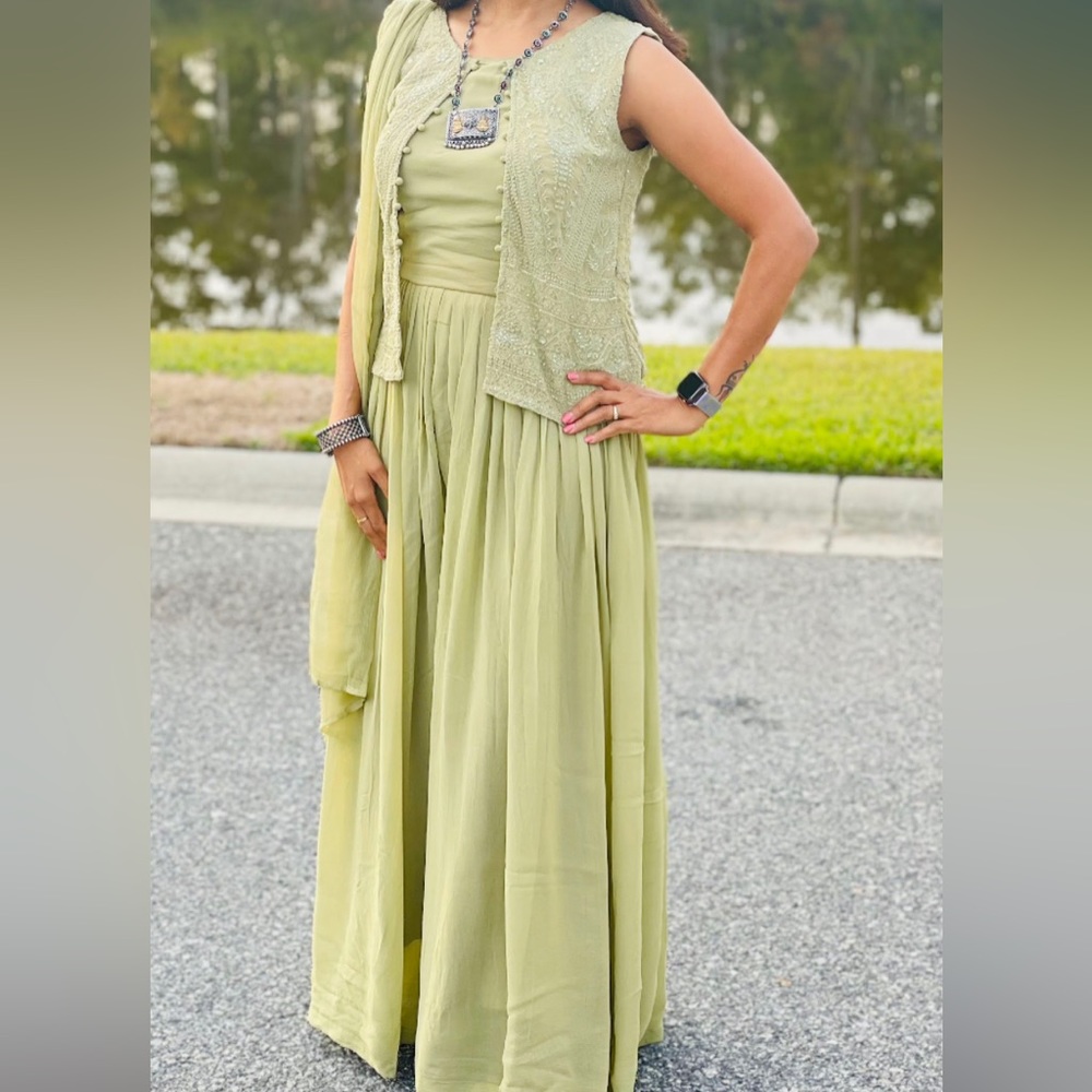 Indian jumpsuit